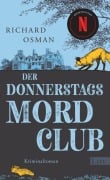 Der Donnerstagsmordclub - Richard Osman