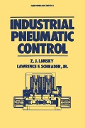 Cover-Bild zum Titel 'Industrial Pneumatic Control' von 'Lansky'