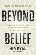 Cover-Bild zum Titel 'Beyond Belief' von 'Nir Eyal, Julie Li'