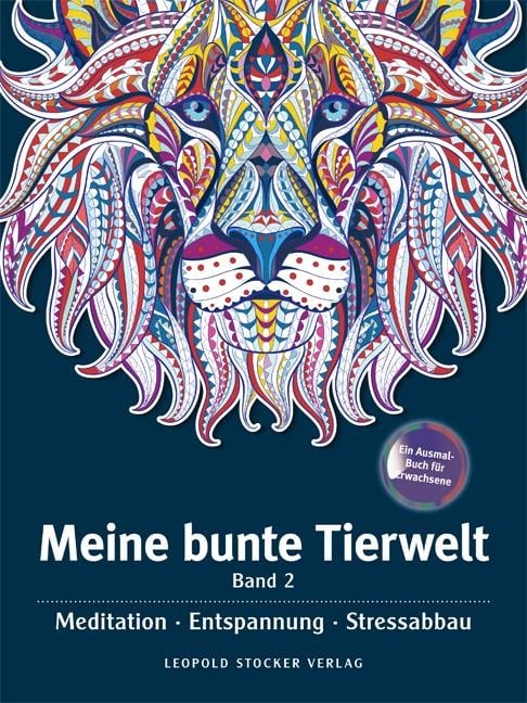 Meine bunte Tierwelt Band II - 