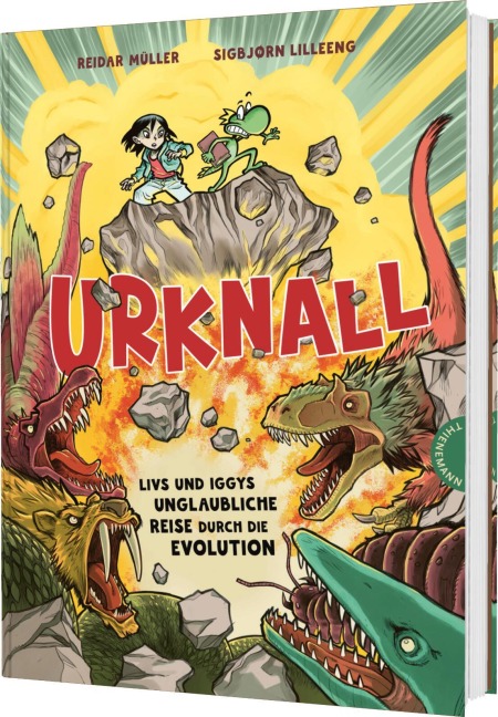 Urknall - Reidar Müller