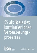 Cover-Bild zum Titel '5S als Basis des kontinuierlichen Verbesserungsprozesses' von ''