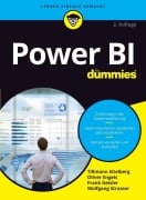 Cover-Bild zum Titel 'Power BI für Dummies' von 'Tillmann Eitelberg, Frank Geisler, Wolfgang Strasser, Oliver Engels'