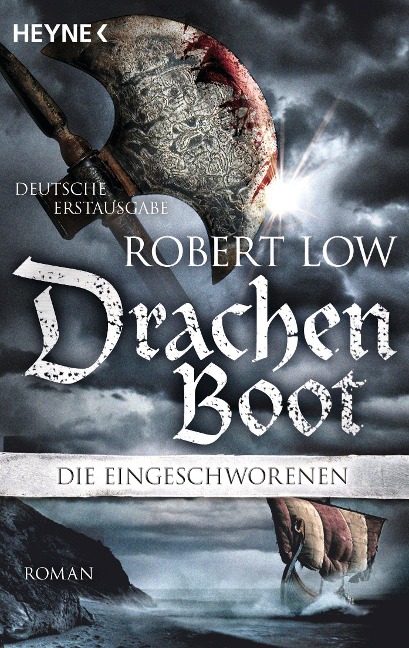 Drachenboot - Robert Low