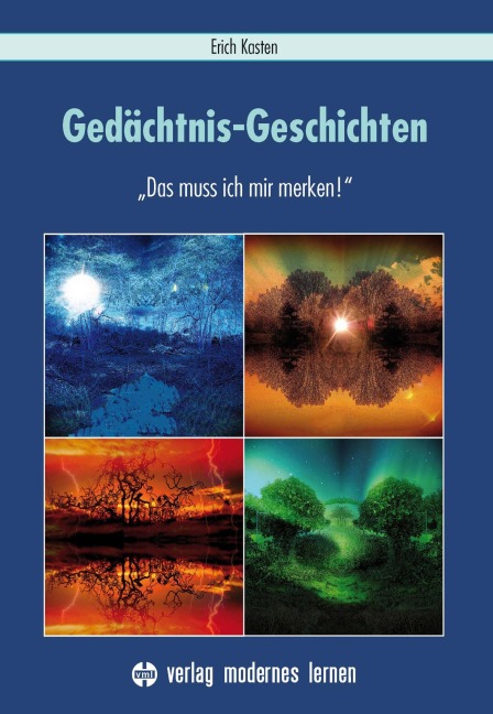 Gedächtnis-Geschichten - Erich Kasten