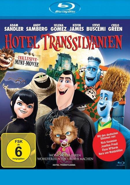 Hotel Transsilvanien - Dan Hageman, Kevin Hageman, David I. Stern, Mark Mothersbaugh