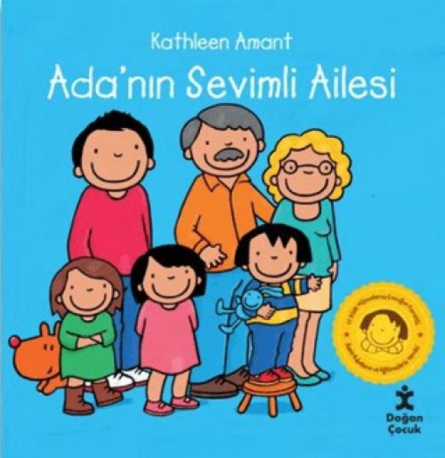 Adanin Sevimli Ailesi - Kathleen Amant