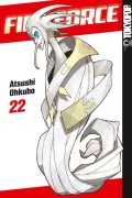 Cover-Bild zum Titel 'Fire Force 22' von 'Atsushi Ohkubo'