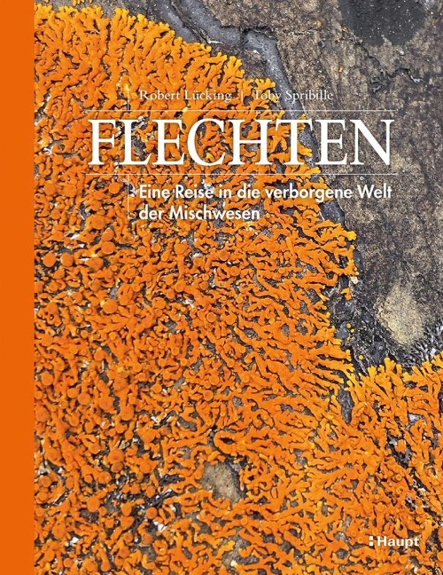 Flechten - Robert Lücking, Toby Spribille