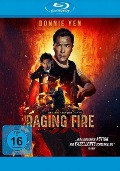 Cover-Bild zum Titel 'Raging Fire' von 'Benny Chan, Ryan Wai-Chun Ling, Yaoliang Tang, Nicolas Errèra'