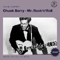 Cover-Bild zum Titel 'Chuck Berry - Mr. Rock 'n' Roll (Biografie)' von 'Anton Ruppert'