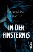 Cover-Bild zum Titel 'In der Finsternis' von 'Sandrone Dazieri'