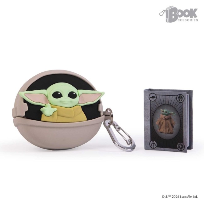 Bookcessories: Star Wars: Tiny Book of Grogu - S. T. Bende