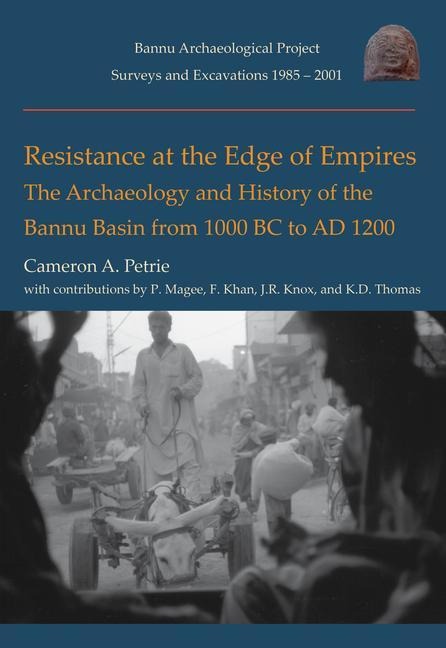 Resistance at the Edge of Empires - Cameron A Petrie