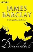 Cover-Bild zum Titel 'Drachenlord' von 'James Barclay'