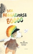 Cover-Bild zum Titel 'Der Reggaehase Boooo' von 'Jens Strohschneider'