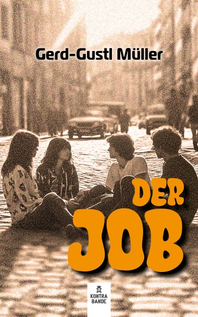 Der Job - Gerd-Gustl Müller