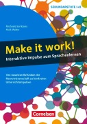 Cover-Bild zum Titel 'Neurowissenschaftliche Impulse' von 'Michaela Sambanis, Maik Walter'