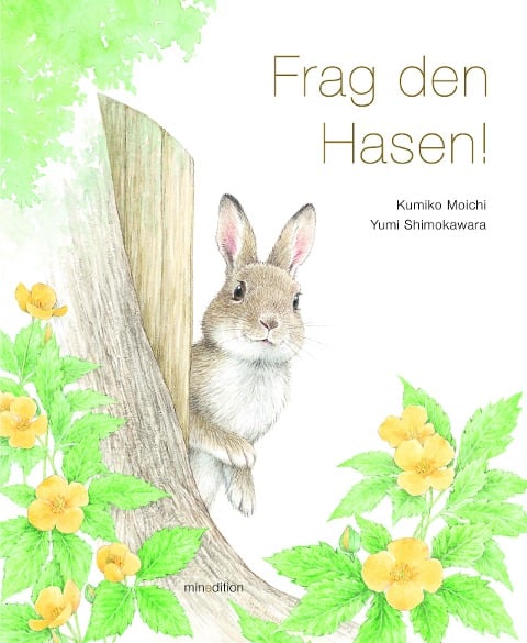Frag den Hasen! - Kumiko Moichi
