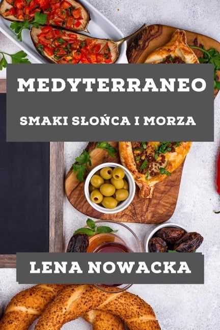 Medyterraneo - Lena Nowacka