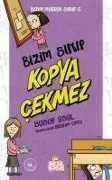 Cover-Bild zum Titel 'Bizim Sinif Kopya Cekmez' von 'Yusuf Asal'