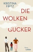 Cover-Bild zum Titel 'Die Wolkengucker' von 'Kristina Fritz'