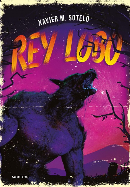 Rey Lobo / Wolf King - Xavier M Sotelo