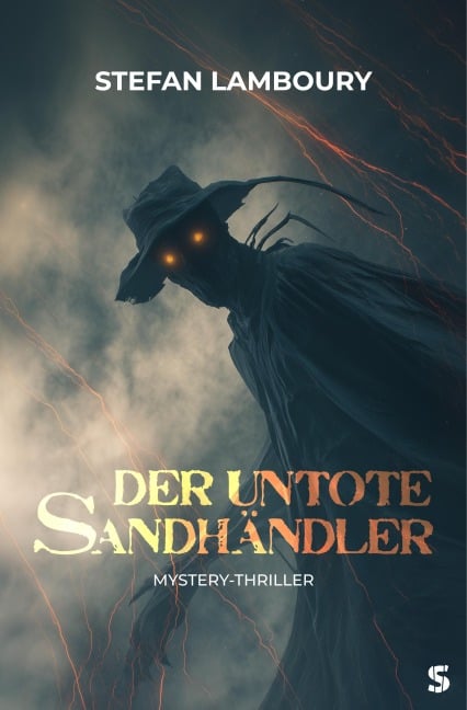 Der untote Sandhändler - Stefan Lamboury
