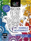 Cover-Bild zum Titel 'Colorful Mandala - Mandala - Achtsamkeit' von ''