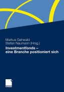 Cover-Bild zum Titel 'Investmentfonds - eine Branche positioniert sich' von ''