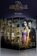 Cover-Bild zum Titel 'The Chronicles of Kerrigan Prequel Series Books #1-3' von 'W. J. May'