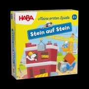 Cover-Bild zum Titel 'Meine ersten Spiele - Stein auf Stein' von ''