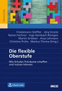 Cover-Bild zum Titel 'Die flexible Oberstufe' von ''