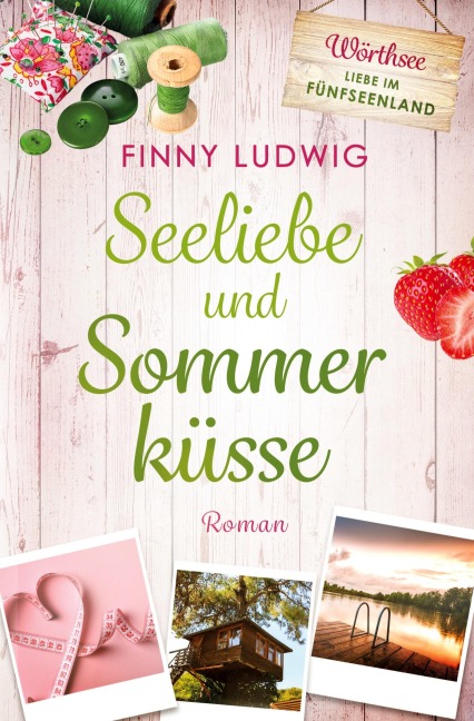 Seeliebe und Sommerküsse - Finny Ludwig