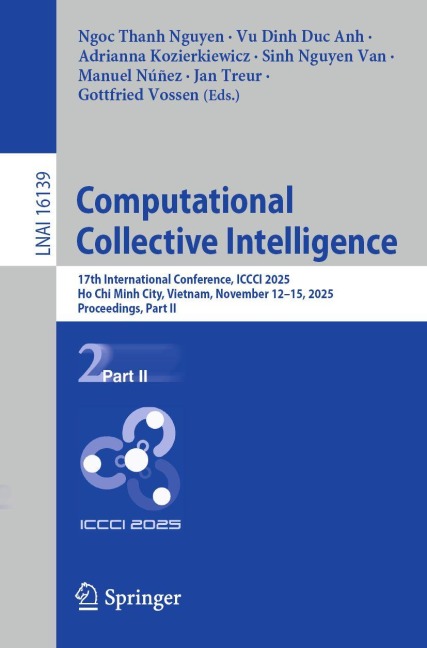 Computational Collective Intelligence -
