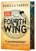 Fourth Wing - Flammengeküsst - Rebecca Yarros