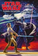 Cover-Bild zum Titel 'Star Wars Comics: Classic Collection (Deluxe Hardcover)' von 'Carmine Infantino, Herb Trimp, Michael Golden, Chris Claremont, Mike Vosburg'