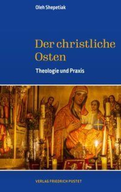 Der christliche Osten - Oleh Shepetiak