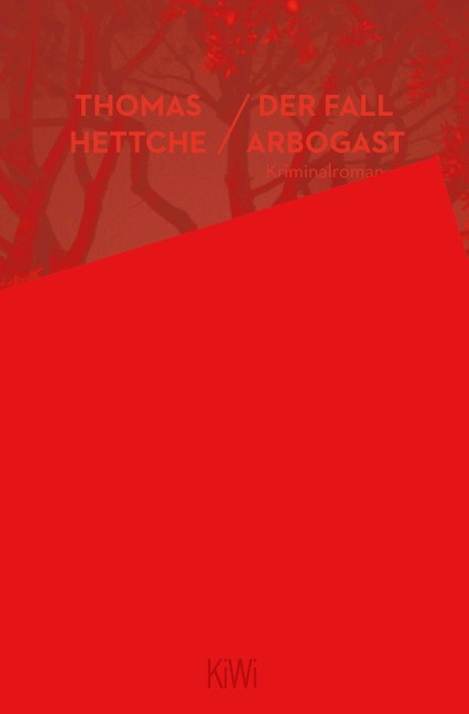 Der Fall Arbogast - Thomas Hettche