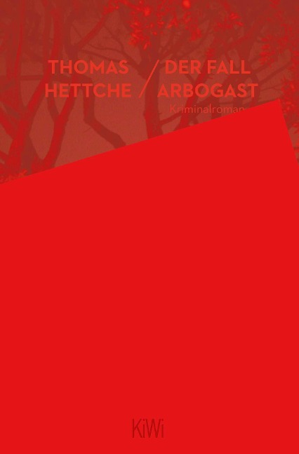 Der Fall Arbogast - Thomas Hettche
