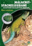 Cover-Bild zum Titel 'Malachit-Stachelleguane' von 'Mike Zawadski'