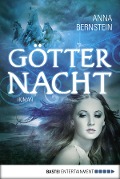 Cover-Bild zum Titel 'Götternacht' von 'Anna Bernstein'