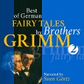 Best of German Fairy Tales by Brothers Grimm II (German Fairy Tales in English) - Gebrüder Grimm