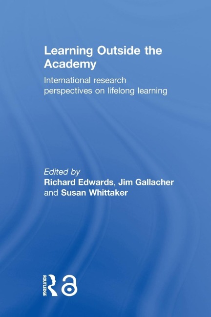 Learning Outside the Academy - 