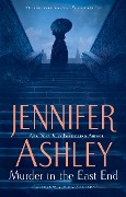Cover-Bild zum Titel 'Murder in the East End' von 'Jennifer Ashley'