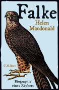 Cover-Bild zum Titel 'Falke' von 'Helen Macdonald'