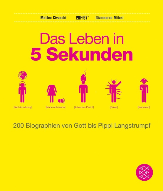 Das Leben in 5 Sekunden - Matteo Civaschi, Gianmarco Milesi