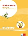 Bücherwurm Wörterbuch. Wörterbuch Klasse 1-4 - 