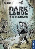 Darklands, 2, Höhle des Schreckens - Fabian Lenk