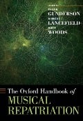 Cover-Bild zum Titel 'The Oxford Handbook of Musical Repatriation' von ''